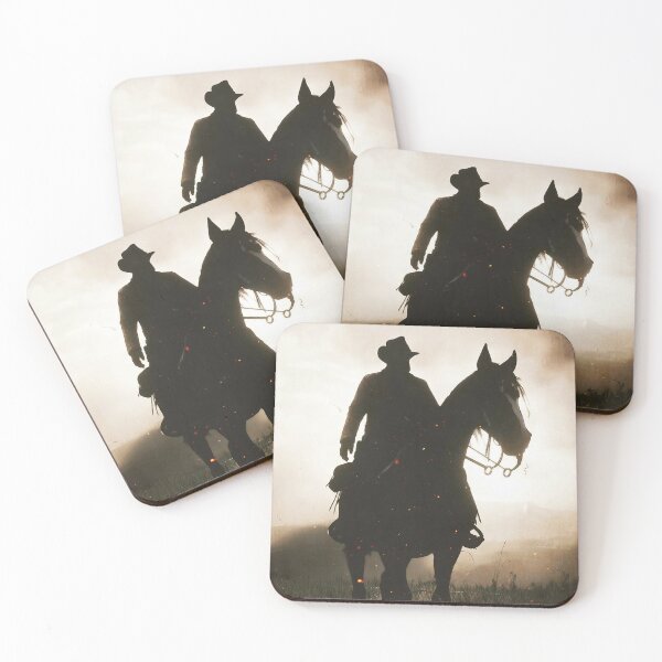 Item preview, The Cowboy designed and sold by Nikita Abakumov.