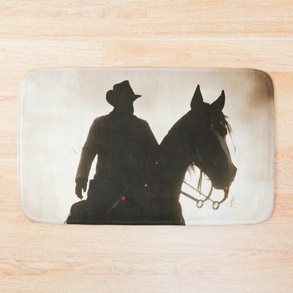 Item preview, The Cowboy designed and sold by Nikita Abakumov.