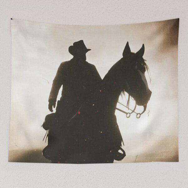 Item preview, The Cowboy designed and sold by Nikita Abakumov.