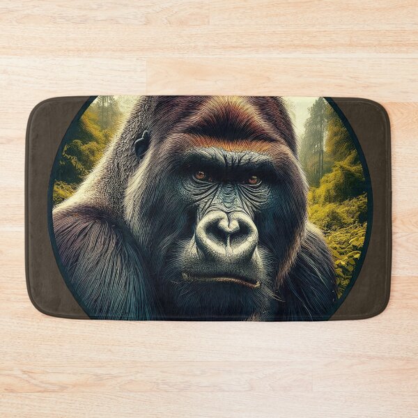 Item preview, Gorilla Art #30 | Gorilla Lovers designed and sold by ksgraphics222.