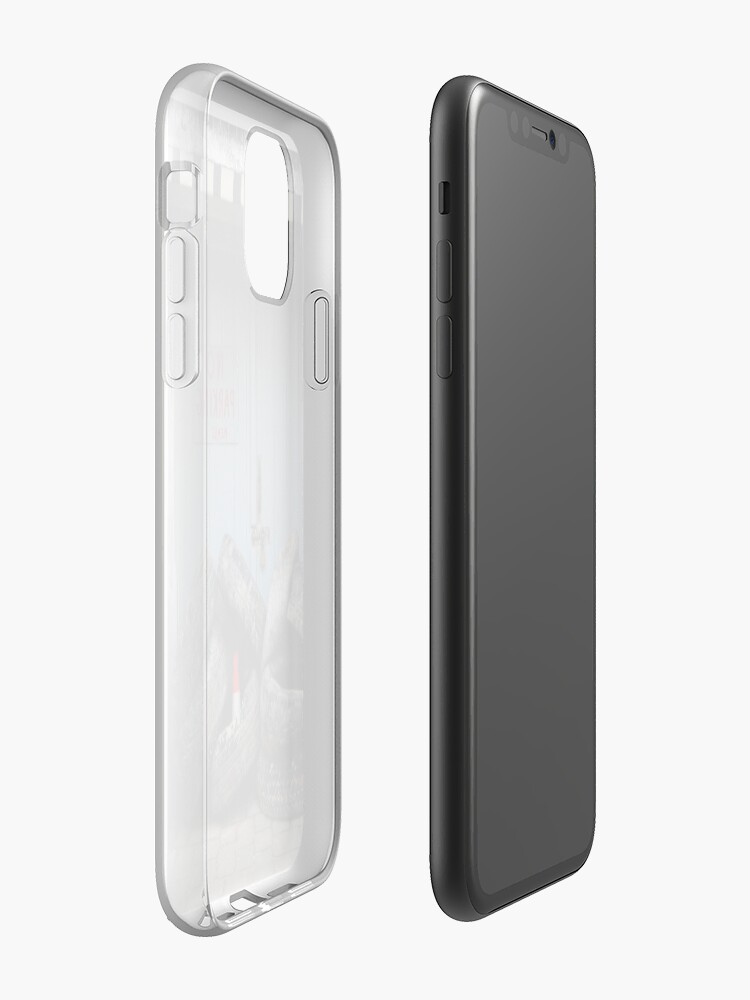 Alternate view of No Parking iPhone Case & Cover