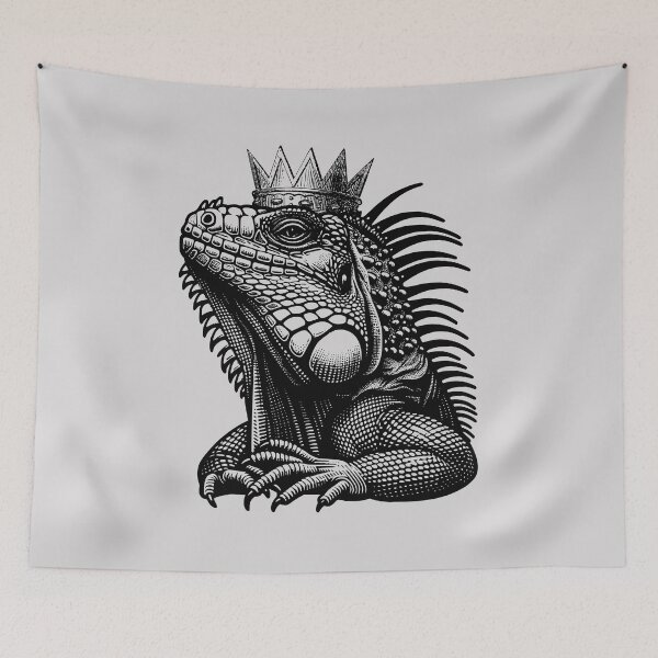 Item preview, Lizard King designed and sold by AMERICANCHEEZ.