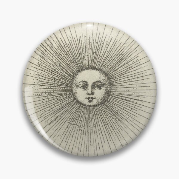 Item preview, vintage sun love illustration designed and sold by jessomade.