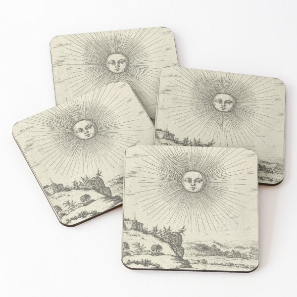 Item preview, vintage sun love illustration designed and sold by jessomade.