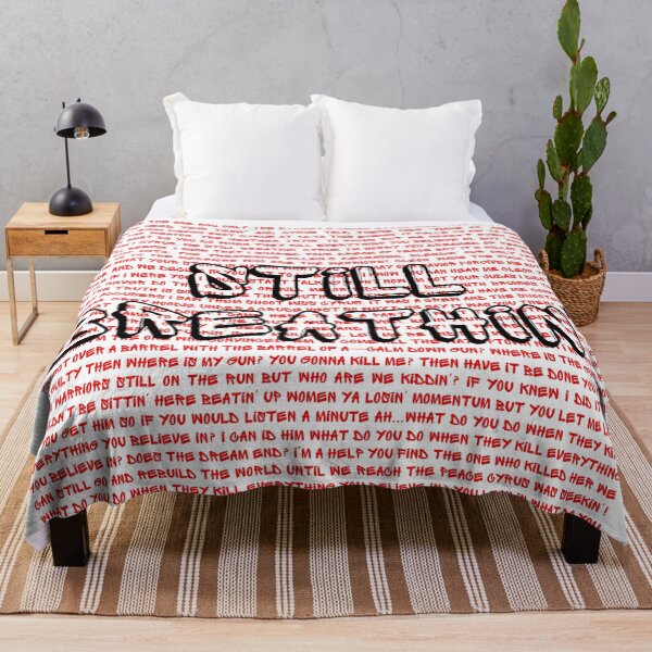 Item preview, Warriors lyrics designed and sold by broadwaygirl142.