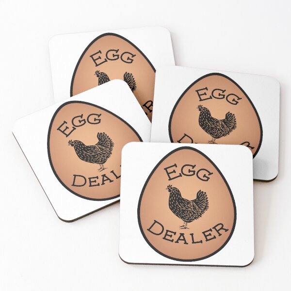 Item preview, Egg Dealer designed and sold by zOnnOz.
