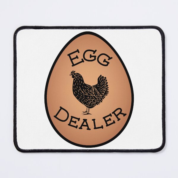Item preview, Egg Dealer designed and sold by zOnnOz.