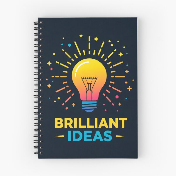 Item preview, Bright Ideas: Illuminate Your Creativity designed and sold by Zanattaa.