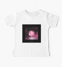 BLACKPINK - SQUARE UP (BLACK ver) Baby Tee