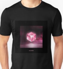 BLACKPINK - SQUARE UP (BLACK ver) Unisex T-Shirt