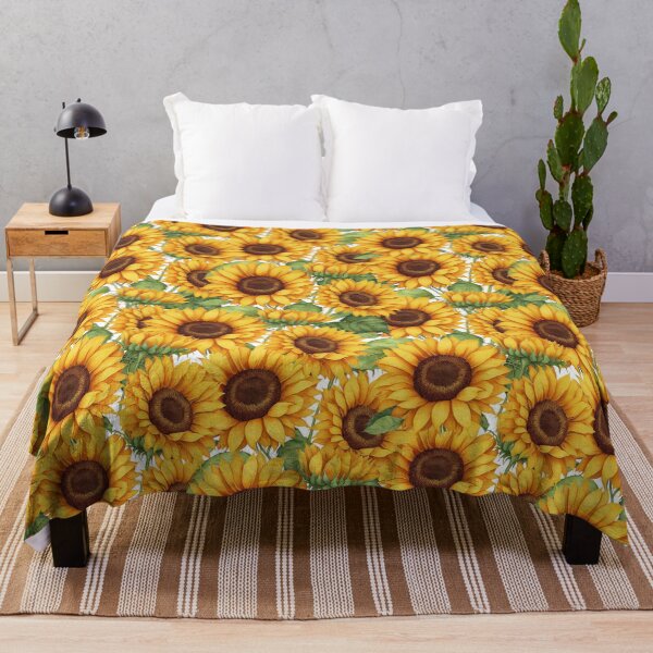 Item preview, Sunflowers Summer Floral designed and sold by Laura DeCamp.