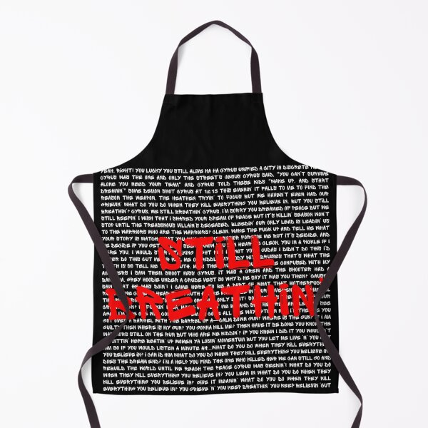 Item preview, Warriors lyrics designed and sold by broadwaygirl142.