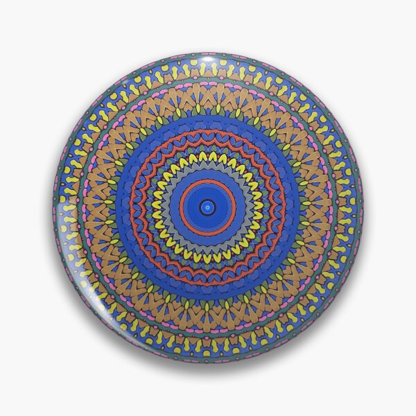 Item preview, Flower circle 108 designed and sold by Gluecknika.