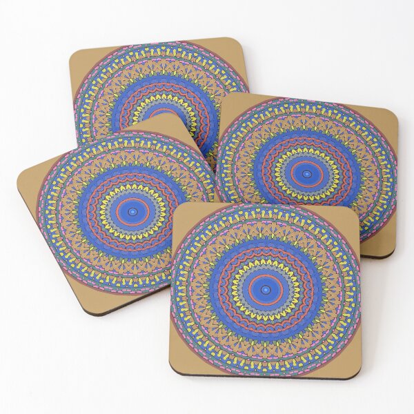Artikelvorschau, Flower circle 108 entworfen und verkauft von Gluecknika.