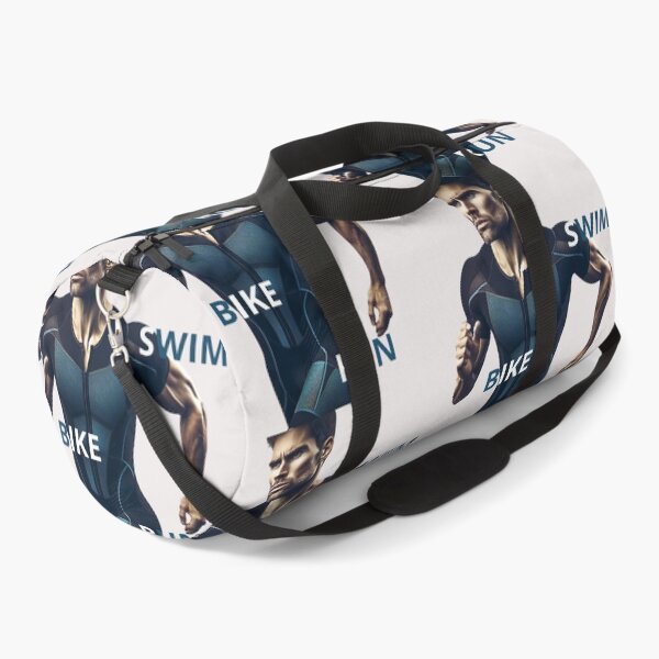 Item preview, Swim. Bike. Run. – Triathlon Athlete Motivational Design designed and sold by Triathlongram.