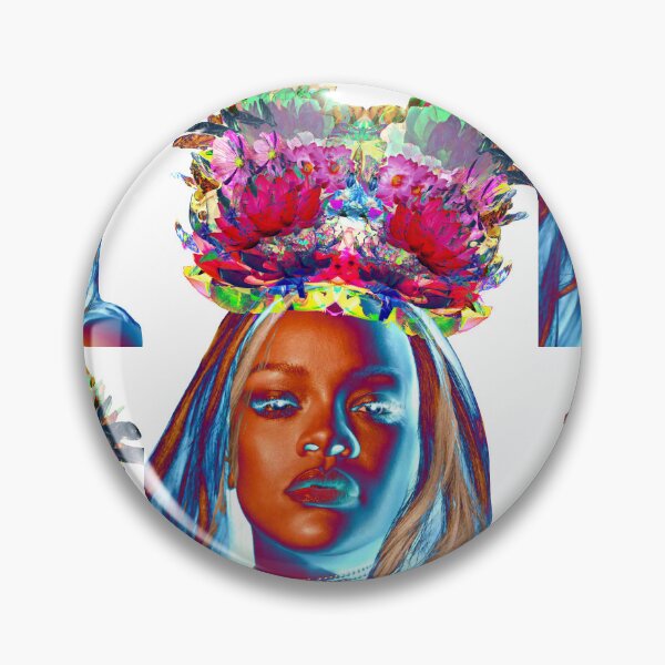 Artikelvorschau, Fenty4spring entworfen und verkauft von DThreeArt.