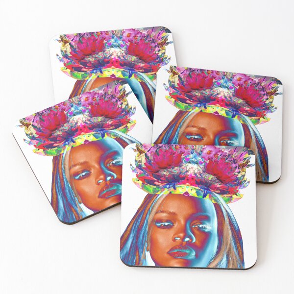 Item preview, Fenty4spring designed and sold by DThreeArt.