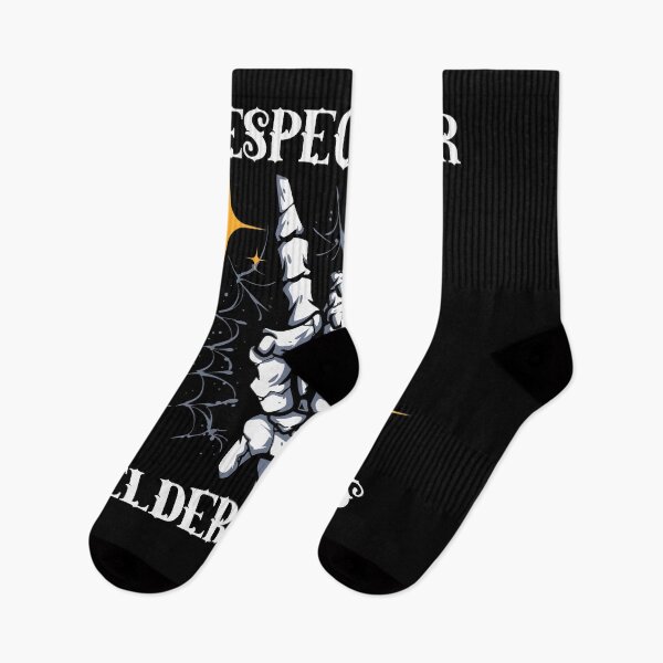 Item preview, Respect Your Elder Emos Music Fans designed and sold by Dressed For  Duty.