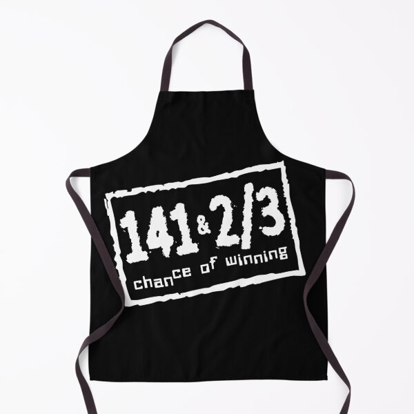 Item preview, 141 and 2/3 Chance of Winning designed and sold by The Fonsecastein Shop.