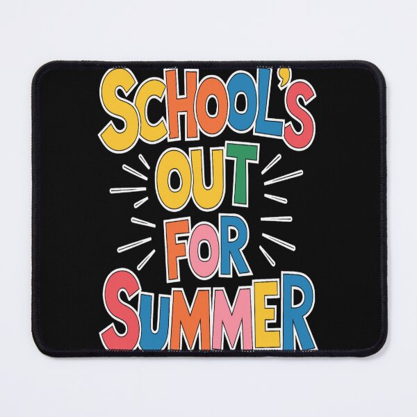 Item preview, School's Out For Summer Last Of School designed and sold by KitonicTees.
