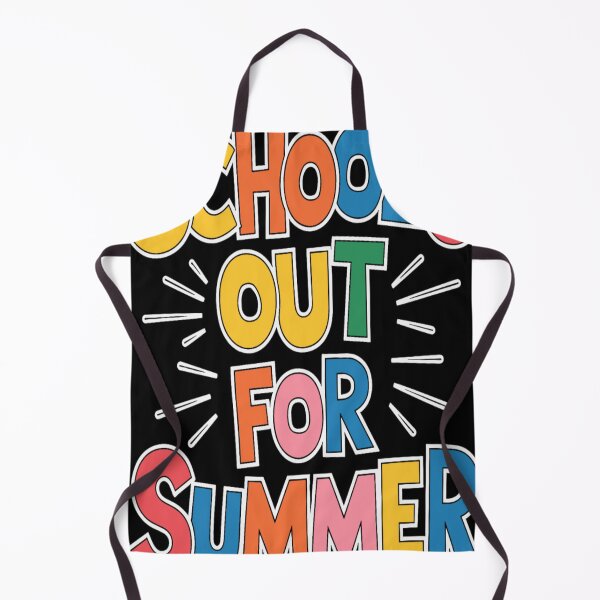Item preview, School's Out For Summer Last Of School designed and sold by KitonicTees.