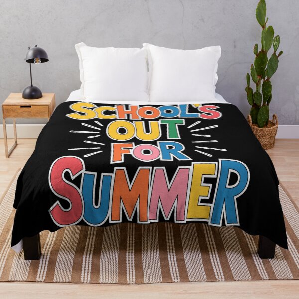 Item preview, School's Out For Summer Last Of School designed and sold by KitonicTees.