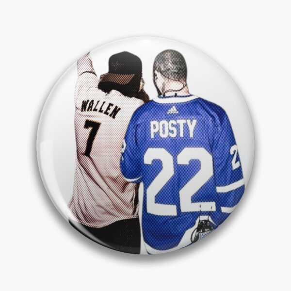 Item preview, Posty Wallen designed and sold by justsarah-jpg.