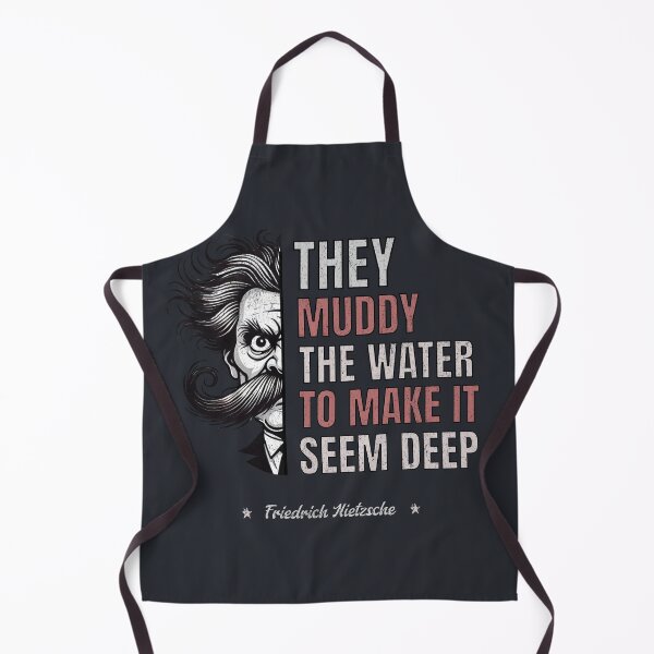Item preview, They Muddy the Waters designed and sold by SayTheTruth.