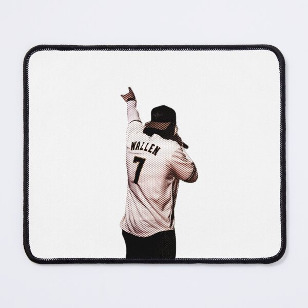 Item preview, Wallen Jersey designed and sold by justsarah-jpg.