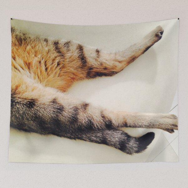 Item preview, Sleeping Cat designed and sold by Gertrude Lok.