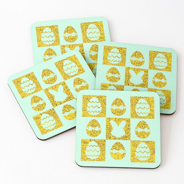 Item preview, Easter Hop & Checkers designed and sold by Syrupulse.