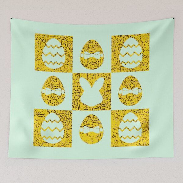 Item preview, Easter Hop & Checkers designed and sold by Syrupulse.