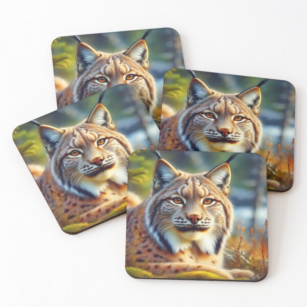 Item preview, Lynx Art #8 | Lynx Lovers designed and sold by ksgraphics222.