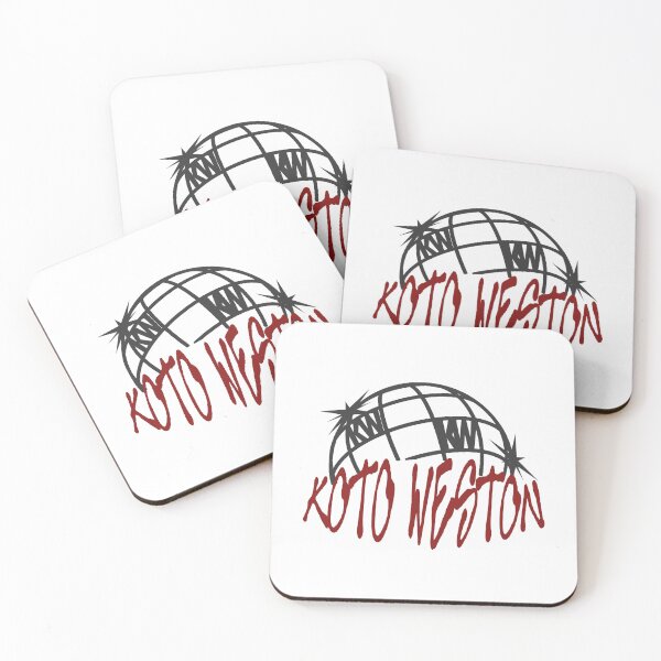Item preview, KW Official Logo Merchandise designed and sold by KotoWeston.