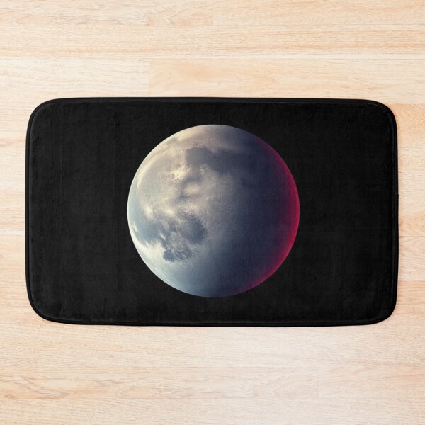 Item preview, Cosmic Radiance: Red-Hued Celestial Body designed and sold by Farsky-Fashion.