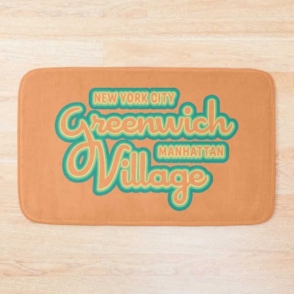 Item preview, Greenwich Village 70's designed and sold by LostTravelersLab.