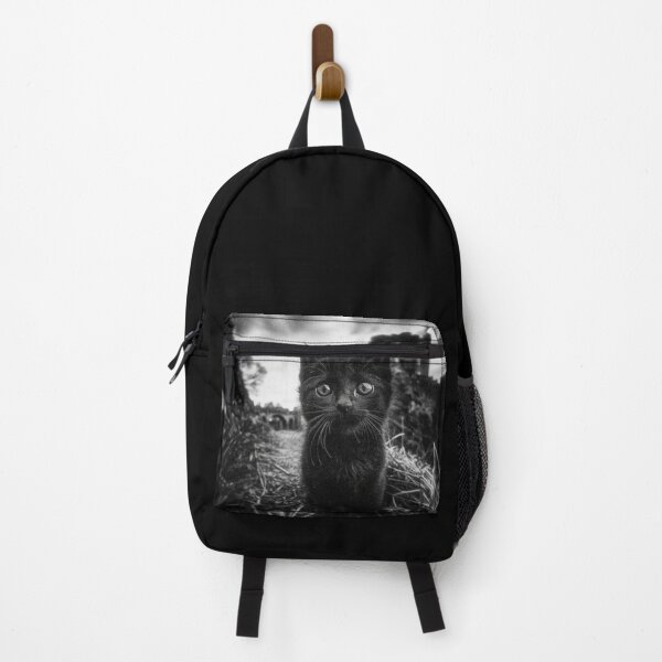 Item preview, Black Easter Kitten designed and sold by View From The Grave.