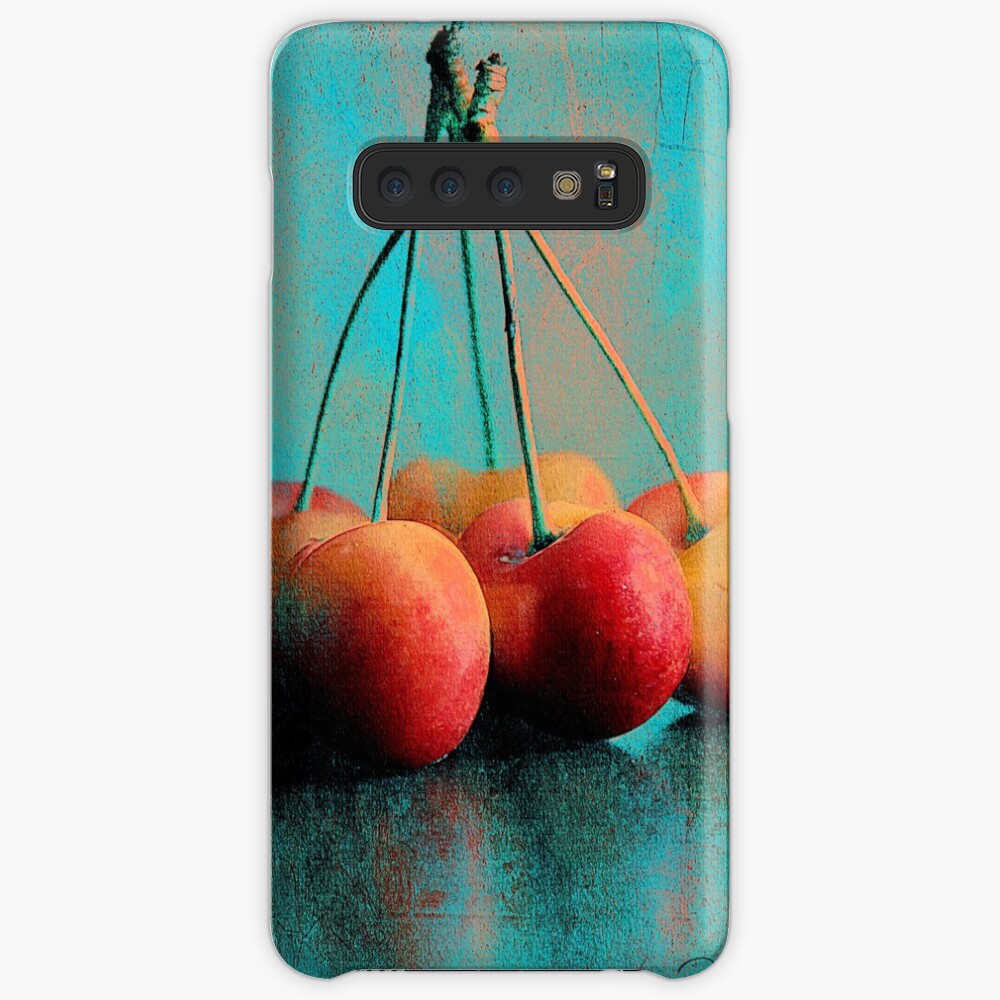 These Cherries Got Grit, Baby Samsung Galaxy Snap Case
