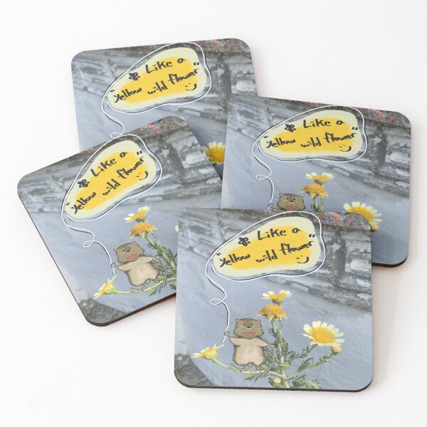 Item preview, Wildflowers and Harvest mouse designed and sold by CBR.