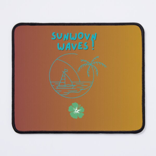 Item preview, Hawaiian Sun Waves  designed and sold by Saiyod.