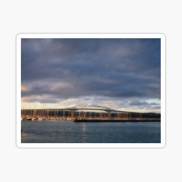 Item preview, Auckland Harbour Bridge designed and sold by Michael McGimpsey.