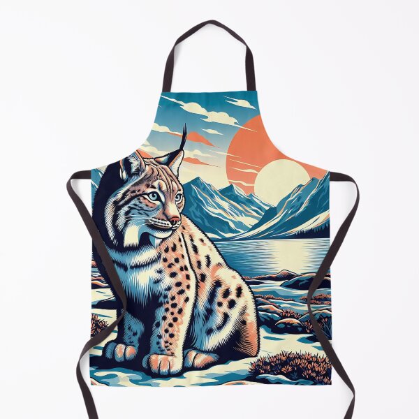 Item preview, Lynx Art #9 | Lynx Lovers designed and sold by ksgraphics222.