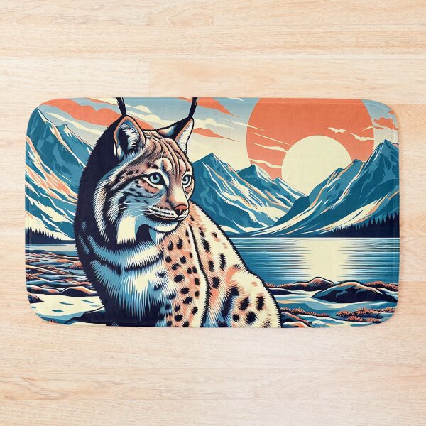 Item preview, Lynx Art #9 | Lynx Lovers designed and sold by ksgraphics222.