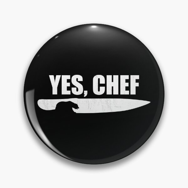 Item preview, Yes - Chef designed and sold by sachpica.