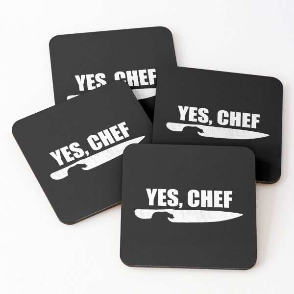 Item preview, Yes - Chef designed and sold by sachpica.