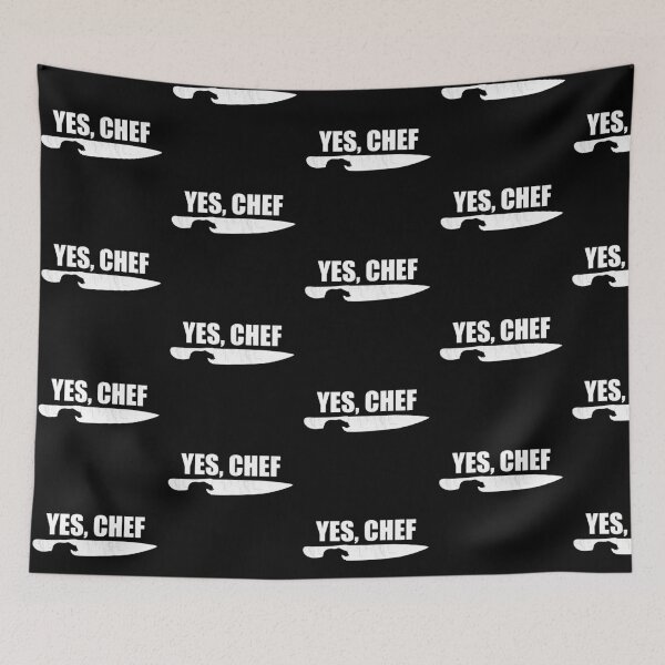 Item preview, Yes - Chef designed and sold by sachpica.