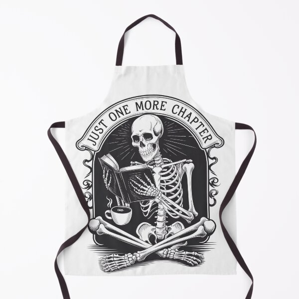 Item preview, Just One More Chapter designed and sold by MALIKABO.