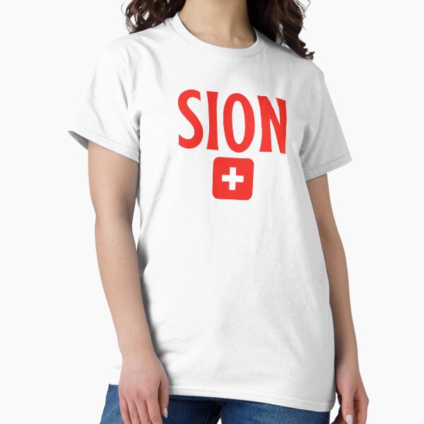 Vista previa del artículo con la obra «SION Suiza», diseñado y vendido por BjornLundstrom.