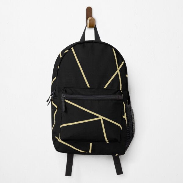 Item preview, Abstract Lines On Black designed and sold by studioart.