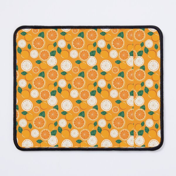 Item preview, Orange Seamless Pattern designed and sold by varshitha2024.